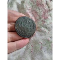 5 копеек 1775 год