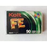 Аудиокассета с записью