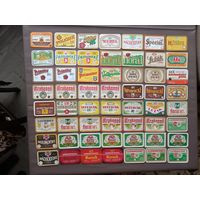 Пивные этикетки, все разные, цена за 1 шт., см. описание лота, ю-984 (3485)