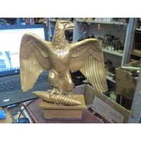 Французский орел времен наполеоновских войн.