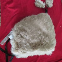 ШАПКА МЕХОВАЯ КРОЛИК