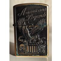 Зажигалка бензиновая