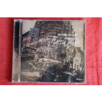 Александр Иванов - Пассажир (2006, CD)