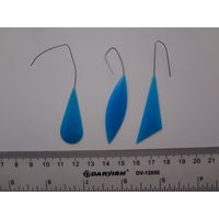 Украшение на ёлку. (пластик).