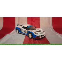 Машинка (модель) Kinsmart Lotus Exige R-GT 2012 1:32