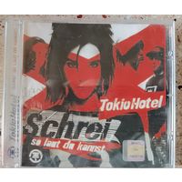 Tokio Hotel - Schrei, CD