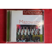 Mazowsze – Zlote Przeboje. Platynowa Kolekcja (2003, CD)