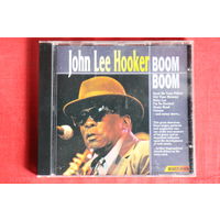 John Lee Hooker - Boom Boom (1994, CD)