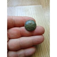 Пуговица гренада на пушках цифра 2    (1)