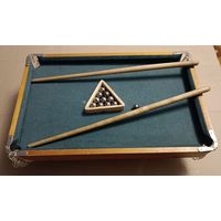 Детский бильярд СССР. С 1 рубля!