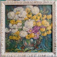 Букет осенних цветов