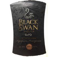 Водка  "Black Swan" Radamir