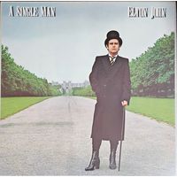 Elton John.  A single man (FIRST PRESSING)