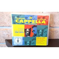 Cappella - U Got 2 Let The Music (The Hits) 2CD+DVD