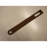 Кованная деталь (Клямка)