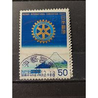 Япония, 1978. Всемирный конгресс Ротари Интернешнл