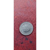 Бахрейн 25 филс 2007