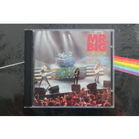 Mr. Big - Live (1992, CD)