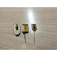 Город Берлин набор