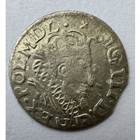Грош 1608 редкий! Вильно