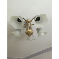 Люстра потолочная подвесная