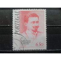Португалия, 1979. Афонсу Аугусто да Кошта, политик