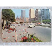 Испания, Хихон. Улица Паласио Вальдес