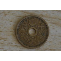 Япония 10 сенов 1938