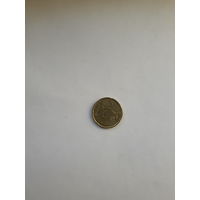 Литва 20 евроцент 2015