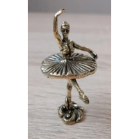 Статуэтка Балерина Бронза