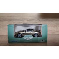 Oxford 1:43. Aston Martin Vanquish 2012.