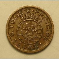 Порт. Сан-Томе и Принсипи 10 Сент. 1962
