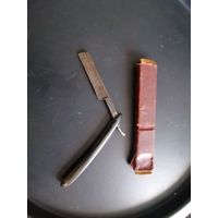 Опасная бритва Золинген Германия