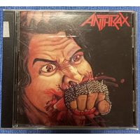 CD,(USA) Anthrax – Fistful Of Metal