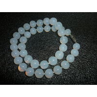 Бусы Лунный Камень