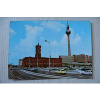 Германия. Берлин; 1974, чистая.