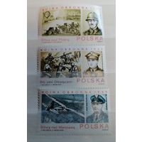 Польша 1987 Вторая мировая война