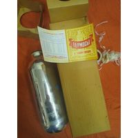 Колба для термоса времен СССР