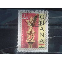 Гана, 1967. Официальный символ Ганы