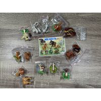 Киндер Ледниковый период 3. Полная коллекция