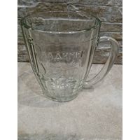 Бокал пивной Владимир времён СССР