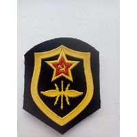 ШЕВРОН СССР