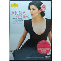 Anna Netrebko The Woman The Voice
