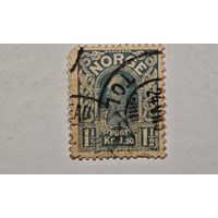 Норвегия  марка