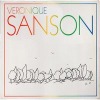 LP Veronique Sanson 'Veronique Sanson'