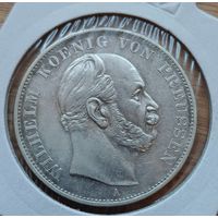 Талер 1871год