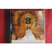 B-Tribe - Spiritual, Spiritual! (2001, CD)