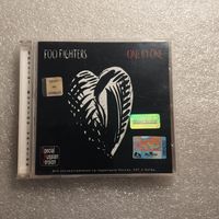 FOO FIGHTERS One By One , BMG,  2006г., лицензия Records Rock, Metall