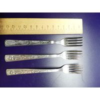 Вилка 3 шт. одним лотом.