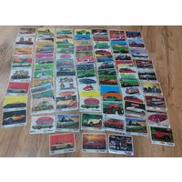 Вкладыши Turbo 85 шт.